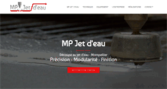 Desktop Screenshot of mpjetdeau.fr